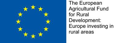 Partly funded by the Rural Development LEADER Programme
